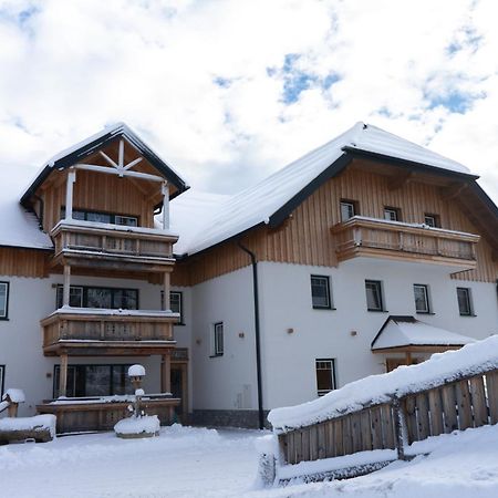 Landhaus Holzer Sankt Margarethen im Lungau Exterior foto